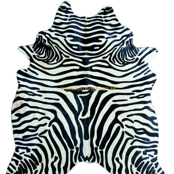 Hovězí kůže ZEBRA