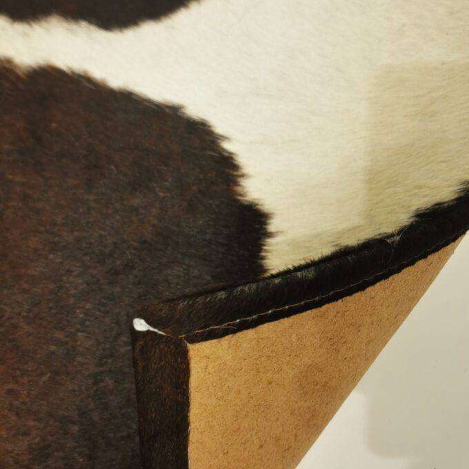 Kožené prostírání Luxury Cowhide BRAZÍLIE TRICOLOR 45x34cm