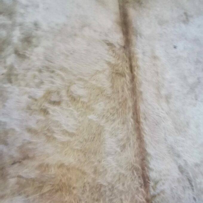 Hovězí kůže Luxury Cowhide BRAZÍLIE TAUPE 220x205cm