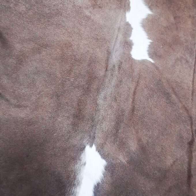 Hovädzia koža Luxury Cowhide BRAZÍLIA TAUPE 225x194cm