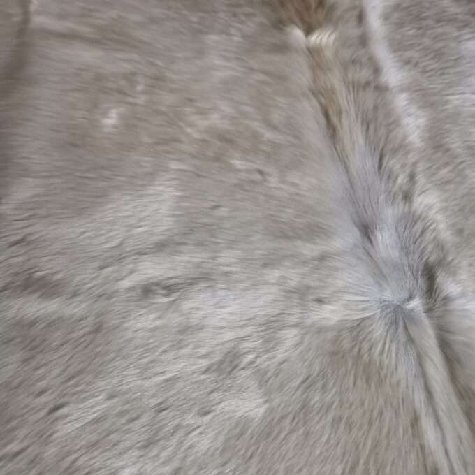 Hovězí kůže Luxury Cowhide BRAZÍLIE BROWN&WHITE 230x200cm