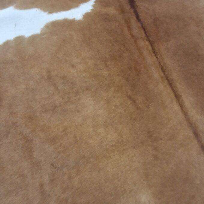 Hovädzia koža Luxury Cowhide BRAZÍLIA BROWN&WHITE 230x205cm