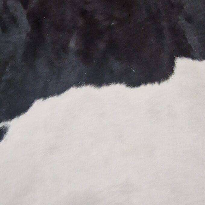 Hovězí kůže Luxury Cowhide BRAZÍLIE BLACK&WHITE 255x215cm